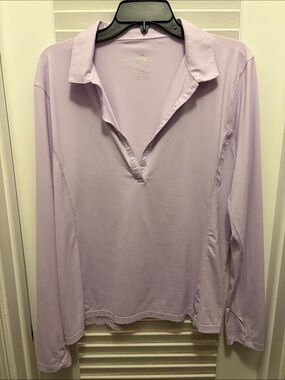 Long sleeve dri fit shirt